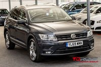 USED 2020 69 VOLKSWAGEN TIGUAN 2.0 TDI Match SUV 5dr Diesel DSG 4Motion Euro 6 (s/s) (150 ps) Great Condition | Low Ins | 45mpg