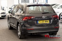 USED 2020 69 VOLKSWAGEN TIGUAN 2.0 TDI Match SUV 5dr Diesel DSG 4Motion Euro 6 (s/s) (150 ps) Great Condition | Low Ins | 45mpg