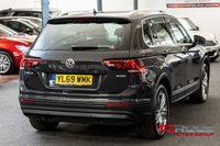 USED 2020 69 VOLKSWAGEN TIGUAN 2.0 TDI Match SUV 5dr Diesel DSG 4Motion Euro 6 (s/s) (150 ps) Great Condition | Low Ins | 45mpg