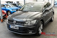 USED 2020 69 VOLKSWAGEN TIGUAN 2.0 TDI Match SUV 5dr Diesel DSG 4Motion Euro 6 (s/s) (150 ps) Great Condition | Low Ins | 45mpg