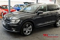 USED 2020 69 VOLKSWAGEN TIGUAN 2.0 TDI Match SUV 5dr Diesel DSG 4Motion Euro 6 (s/s) (150 ps) Great Condition | Low Ins | 45mpg
