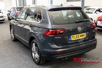 USED 2020 69 VOLKSWAGEN TIGUAN 2.0 TDI Match SUV 5dr Diesel DSG 4Motion Euro 6 (s/s) (150 ps) Great Condition | Low Ins | 45mpg