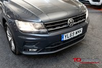 USED 2020 69 VOLKSWAGEN TIGUAN 2.0 TDI Match SUV 5dr Diesel DSG 4Motion Euro 6 (s/s) (150 ps) Great Condition | Low Ins | 45mpg
