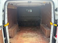 USED 2021 71 FORD TRANSIT CUSTOM 2.0 300 EcoBlue Leader Crew Van Double Cab 5dr Diesel Manual L2 H1 Euro 6 (s/s) (105 ps) 