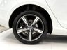 USED 2018 18 VOLVO V40 2.0 T3 R-Design Hatchback 5dr Petrol Manual Euro 6 (s/s) (152 ps) R-Design 152 BHP, Ice White with Heated Black Leather Seats, Sensus Sound System, Bluetooth, Touchscreen, Climate Control, Only 57000 Full S/ History
