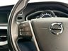 USED 2018 18 VOLVO V40 2.0 T3 R-Design Hatchback 5dr Petrol Manual Euro 6 (s/s) (152 ps) R-Design 152 BHP, Ice White with Heated Black Leather Seats, Sensus Sound System, Bluetooth, Touchscreen, Climate Control, Only 57000 Full S/ History
