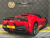 USED 2021 21 FERRARI SF90 STRADALE 4.0T V8 7.9kWh Coupe 2dr Petrol Plug-in Hybrid F1 DCT 4WD Euro 6 (s/s) (986 ps) Assetto Pack / Warranty To 27"