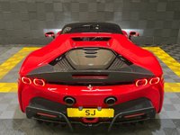USED 2021 21 FERRARI SF90 STRADALE 4.0T V8 7.9kWh Coupe 2dr Petrol Plug-in Hybrid F1 DCT 4WD Euro 6 (s/s) (986 ps) Assetto Pack / Warranty To 27"