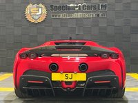 USED 2021 21 FERRARI SF90 STRADALE 4.0T V8 7.9kWh Coupe 2dr Petrol Plug-in Hybrid F1 DCT 4WD Euro 6 (s/s) (986 ps) Assetto Pack / Warranty To 27"