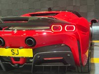 USED 2021 21 FERRARI SF90 STRADALE 4.0T V8 7.9kWh Coupe 2dr Petrol Plug-in Hybrid F1 DCT 4WD Euro 6 (s/s) (986 ps) Assetto Pack / Warranty To 27"