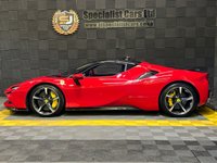 USED 2021 21 FERRARI SF90 STRADALE 4.0T V8 7.9kWh Coupe 2dr Petrol Plug-in Hybrid F1 DCT 4WD Euro 6 (s/s) (986 ps) Assetto Pack / Warranty To 27"