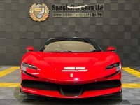 USED 2021 21 FERRARI SF90 STRADALE 4.0T V8 7.9kWh Coupe 2dr Petrol Plug-in Hybrid F1 DCT 4WD Euro 6 (s/s) (986 ps) Assetto Pack / Warranty To 27"