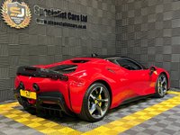 USED 2021 21 FERRARI SF90 STRADALE 4.0T V8 7.9kWh Coupe 2dr Petrol Plug-in Hybrid F1 DCT 4WD Euro 6 (s/s) (986 ps) Assetto Pack / Warranty To 27"