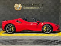 USED 2021 21 FERRARI SF90 STRADALE 4.0T V8 7.9kWh Coupe 2dr Petrol Plug-in Hybrid F1 DCT 4WD Euro 6 (s/s) (986 ps) Assetto Pack / Warranty To 27"