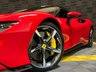 USED 2021 21 FERRARI SF90 STRADALE 4.0T V8 7.9kWh Coupe 2dr Petrol Plug-in Hybrid F1 DCT 4WD Euro 6 (s/s) (986 ps) Assetto Pack / Warranty To 27"