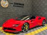 USED 2021 21 FERRARI SF90 STRADALE 4.0T V8 7.9kWh Coupe 2dr Petrol Plug-in Hybrid F1 DCT 4WD Euro 6 (s/s) (986 ps) Assetto Pack / Warranty To 27"