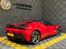 USED 2021 21 FERRARI SF90 STRADALE 4.0T V8 7.9kWh Coupe 2dr Petrol Plug-in Hybrid F1 DCT 4WD Euro 6 (s/s) (986 ps) Assetto Pack / Warranty To 27"