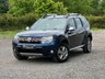 USED 2018 67 DACIA DUSTER 1.5 Duster Laureate dCi 4x4 4WD 5dr 4X4 AIR CON LOW MILEAGE