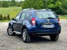 USED 2018 67 DACIA DUSTER 1.5 Duster Laureate dCi 4x4 4WD 5dr 4X4 AIR CON LOW MILEAGE