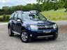 USED 2018 67 DACIA DUSTER 1.5 Duster Laureate dCi 4x4 4WD 5dr 4X4 AIR CON LOW MILEAGE