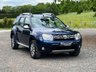 USED 2018 67 DACIA DUSTER 1.5 Duster Laureate dCi 4x4 4WD 5dr 4X4 AIR CON LOW MILEAGE