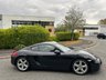 USED 2014 14 PORSCHE CAYMAN 2.7 981 Coupe 2dr Petrol PDK Euro 5 (s/s) (275 ps)-2 Former Keepers-Last Keeper Since Jan 2022-Finished In Basalt Black Metallic With Heated Black Leather Upholstery- 19 Inch Alloy Wheels-Bose Sound-Rear Wiper-Cruise Control-Climate Control-Full Description To Follow. 