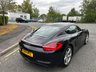 USED 2014 14 PORSCHE CAYMAN 2.7 981 Coupe 2dr Petrol PDK Euro 5 (s/s) (275 ps)-2 Former Keepers-Last Keeper Since Jan 2022-Finished In Basalt Black Metallic With Heated Black Leather Upholstery- 19 Inch Alloy Wheels-Bose Sound-Rear Wiper-Cruise Control-Climate Control-Full Description To Follow. 