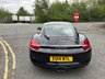 USED 2014 14 PORSCHE CAYMAN 2.7 981 Coupe 2dr Petrol PDK Euro 5 (s/s) (275 ps)-2 Former Keepers-Last Keeper Since Jan 2022-Finished In Basalt Black Metallic With Heated Black Leather Upholstery- 19 Inch Alloy Wheels-Bose Sound-Rear Wiper-Cruise Control-Climate Control-Full Description To Follow. 