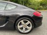 USED 2014 14 PORSCHE CAYMAN 2.7 981 Coupe 2dr Petrol PDK Euro 5 (s/s) (275 ps)-2 Former Keepers-Last Keeper Since Jan 2022-Finished In Basalt Black Metallic With Heated Black Leather Upholstery- 19 Inch Alloy Wheels-Bose Sound-Rear Wiper-Cruise Control-Climate Control-Full Description To Follow. 