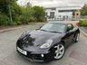 USED 2014 14 PORSCHE CAYMAN 2.7 981 Coupe 2dr Petrol PDK Euro 5 (s/s) (275 ps)-2 Former Keepers-Last Keeper Since Jan 2022-Finished In Basalt Black Metallic With Heated Black Leather Upholstery- 19 Inch Alloy Wheels-Bose Sound-Rear Wiper-Cruise Control-Climate Control-Full Description To Follow. 