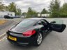 USED 2014 14 PORSCHE CAYMAN 2.7 981 Coupe 2dr Petrol PDK Euro 5 (s/s) (275 ps)-2 Former Keepers-Last Keeper Since Jan 2022-Finished In Basalt Black Metallic With Heated Black Leather Upholstery- 19 Inch Alloy Wheels-Bose Sound-Rear Wiper-Cruise Control-Climate Control-Full Description To Follow. 