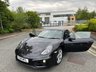 USED 2014 14 PORSCHE CAYMAN 2.7 981 Coupe 2dr Petrol PDK Euro 5 (s/s) (275 ps)-2 Former Keepers-Last Keeper Since Jan 2022-Finished In Basalt Black Metallic With Heated Black Leather Upholstery- 19 Inch Alloy Wheels-Bose Sound-Rear Wiper-Cruise Control-Climate Control-Full Description To Follow. 