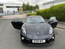 USED 2014 14 PORSCHE CAYMAN 2.7 981 Coupe 2dr Petrol PDK Euro 5 (s/s) (275 ps)-2 Former Keepers-Last Keeper Since Jan 2022-Finished In Basalt Black Metallic With Heated Black Leather Upholstery- 19 Inch Alloy Wheels-Bose Sound-Rear Wiper-Cruise Control-Climate Control-Full Description To Follow. 