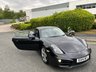 USED 2014 14 PORSCHE CAYMAN 2.7 981 Coupe 2dr Petrol PDK Euro 5 (s/s) (275 ps)-2 Former Keepers-Last Keeper Since Jan 2022-Finished In Basalt Black Metallic With Heated Black Leather Upholstery- 19 Inch Alloy Wheels-Bose Sound-Rear Wiper-Cruise Control-Climate Control-Full Description To Follow. 