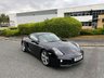 USED 2014 14 PORSCHE CAYMAN 2.7 981 Coupe 2dr Petrol PDK Euro 5 (s/s) (275 ps)-2 Former Keepers-Last Keeper Since Jan 2022-Finished In Basalt Black Metallic With Heated Black Leather Upholstery- 19 Inch Alloy Wheels-Bose Sound-Rear Wiper-Cruise Control-Climate Control-Full Description To Follow. 