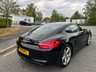 USED 2014 14 PORSCHE CAYMAN 2.7 981 Coupe 2dr Petrol PDK Euro 5 (s/s) (275 ps)-2 Former Keepers-Last Keeper Since Jan 2022-Finished In Basalt Black Metallic With Heated Black Leather Upholstery- 19 Inch Alloy Wheels-Bose Sound-Rear Wiper-Cruise Control-Climate Control-Full Description To Follow. 