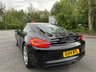 USED 2014 14 PORSCHE CAYMAN 2.7 981 Coupe 2dr Petrol PDK Euro 5 (s/s) (275 ps)-2 Former Keepers-Last Keeper Since Jan 2022-Finished In Basalt Black Metallic With Heated Black Leather Upholstery- 19 Inch Alloy Wheels-Bose Sound-Rear Wiper-Cruise Control-Climate Control-Full Description To Follow. 