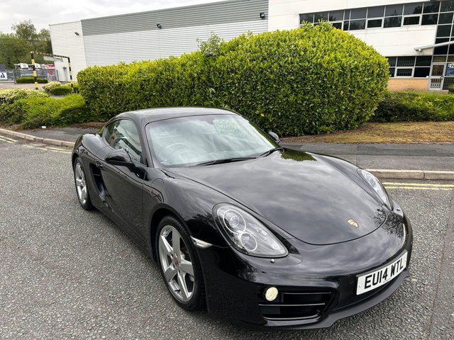 View our PORSCHE CAYMAN
