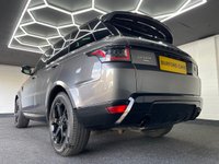 USED 2018 68 LAND ROVER RANGE ROVER SPORT 2.0 Si4 GPF HSE SUV 5dr Petrol Auto 4WD Euro 6 (s/s) (300 ps) 