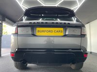 USED 2018 68 LAND ROVER RANGE ROVER SPORT 2.0 Si4 GPF HSE SUV 5dr Petrol Auto 4WD Euro 6 (s/s) (300 ps) 