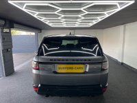 USED 2018 68 LAND ROVER RANGE ROVER SPORT 2.0 Si4 GPF HSE SUV 5dr Petrol Auto 4WD Euro 6 (s/s) (300 ps) 