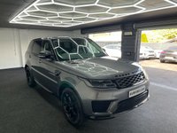 USED 2018 68 LAND ROVER RANGE ROVER SPORT 2.0 Si4 GPF HSE SUV 5dr Petrol Auto 4WD Euro 6 (s/s) (300 ps) 