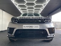 USED 2018 68 LAND ROVER RANGE ROVER SPORT 2.0 Si4 GPF HSE SUV 5dr Petrol Auto 4WD Euro 6 (s/s) (300 ps) 