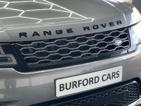 USED 2018 68 LAND ROVER RANGE ROVER SPORT 2.0 Si4 GPF HSE SUV 5dr Petrol Auto 4WD Euro 6 (s/s) (300 ps) 