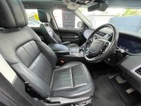 USED 2018 68 LAND ROVER RANGE ROVER SPORT 2.0 Si4 GPF HSE SUV 5dr Petrol Auto 4WD Euro 6 (s/s) (300 ps) 
