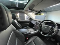 USED 2018 68 LAND ROVER RANGE ROVER SPORT 2.0 Si4 GPF HSE SUV 5dr Petrol Auto 4WD Euro 6 (s/s) (300 ps) 