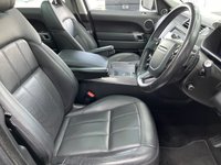 USED 2018 68 LAND ROVER RANGE ROVER SPORT 2.0 Si4 GPF HSE SUV 5dr Petrol Auto 4WD Euro 6 (s/s) (300 ps) 