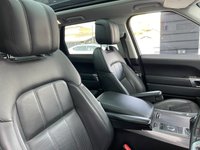 USED 2018 68 LAND ROVER RANGE ROVER SPORT 2.0 Si4 GPF HSE SUV 5dr Petrol Auto 4WD Euro 6 (s/s) (300 ps) 