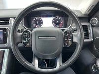 USED 2018 68 LAND ROVER RANGE ROVER SPORT 2.0 Si4 GPF HSE SUV 5dr Petrol Auto 4WD Euro 6 (s/s) (300 ps) 