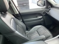 USED 2018 68 LAND ROVER RANGE ROVER SPORT 2.0 Si4 GPF HSE SUV 5dr Petrol Auto 4WD Euro 6 (s/s) (300 ps) 